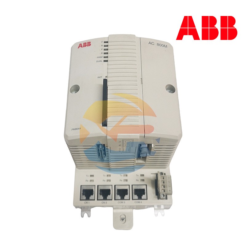 ABB PM864AK01 3BSE018161R10